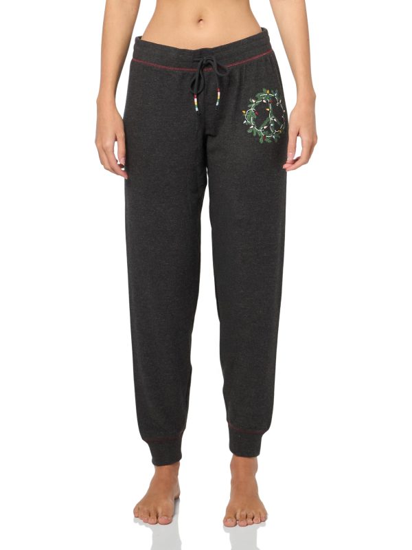 Women's Joy to The World Pj Set