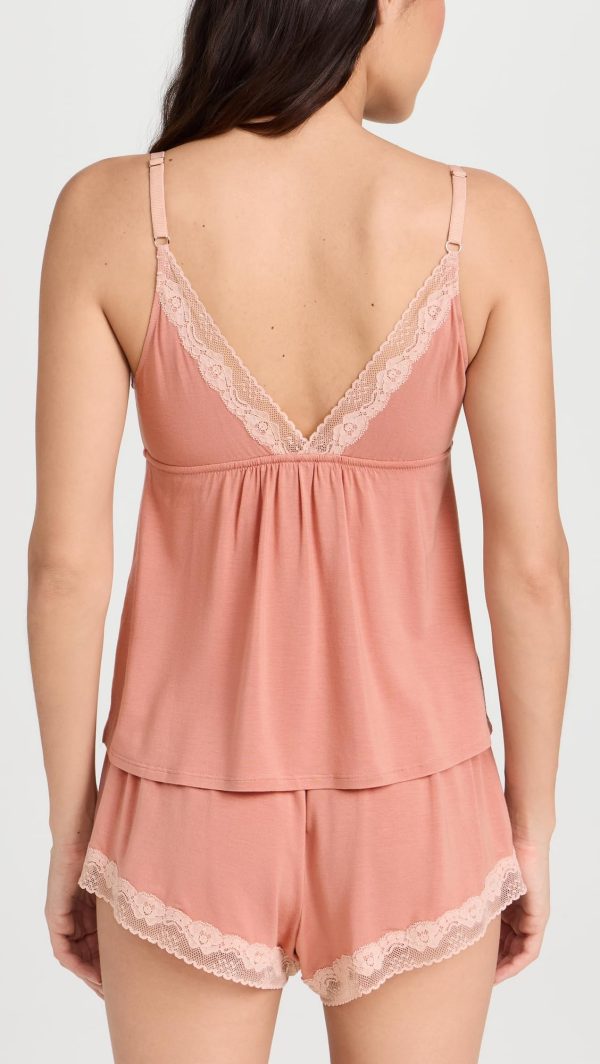 Women's Flora Cami & Shorts Set