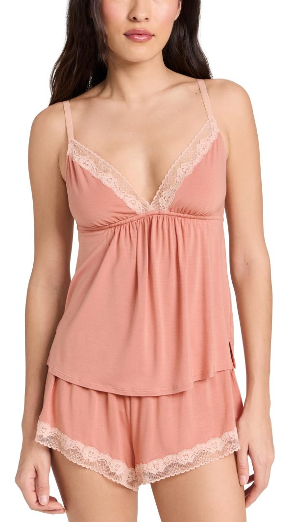Women's Flora Cami & Shorts Set