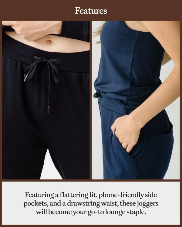 Women's Ultra-Soft Jogger Pant