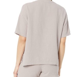 CozyChic Disney Princess Women’s Lounge Set-Pearl