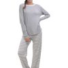 Incredibly Soft Pima Cotton Women’s Pajama Set The Soul Mate