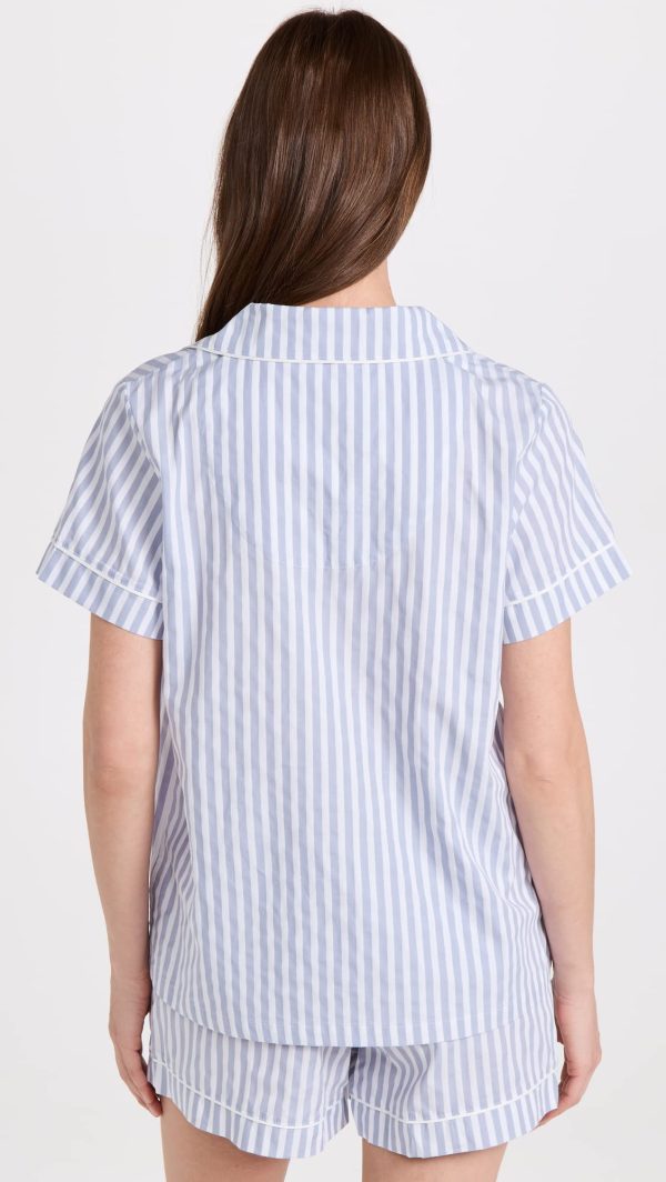 Women's Classic Stripe Pajama Set