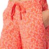 Cotton Long Trousers with Pattern - Mix + Relax Women's Pyjamas