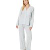 Women's Nautico Long Pj Set