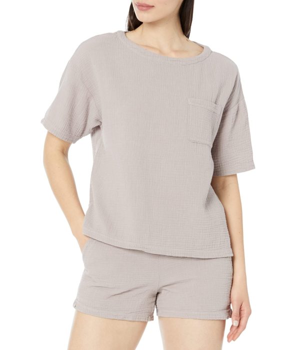 CozyChic Disney Princess Women’s Lounge Set-Pearl