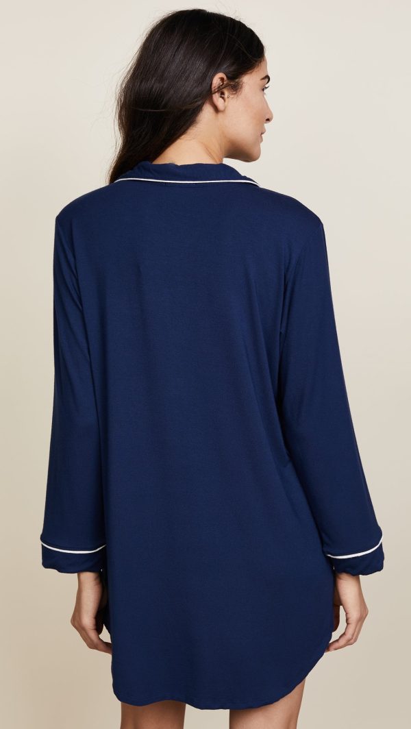 Gisele Classic Women's Pajama Sleepshirt