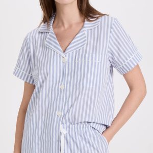 Women's Classic Stripe Pajama Set