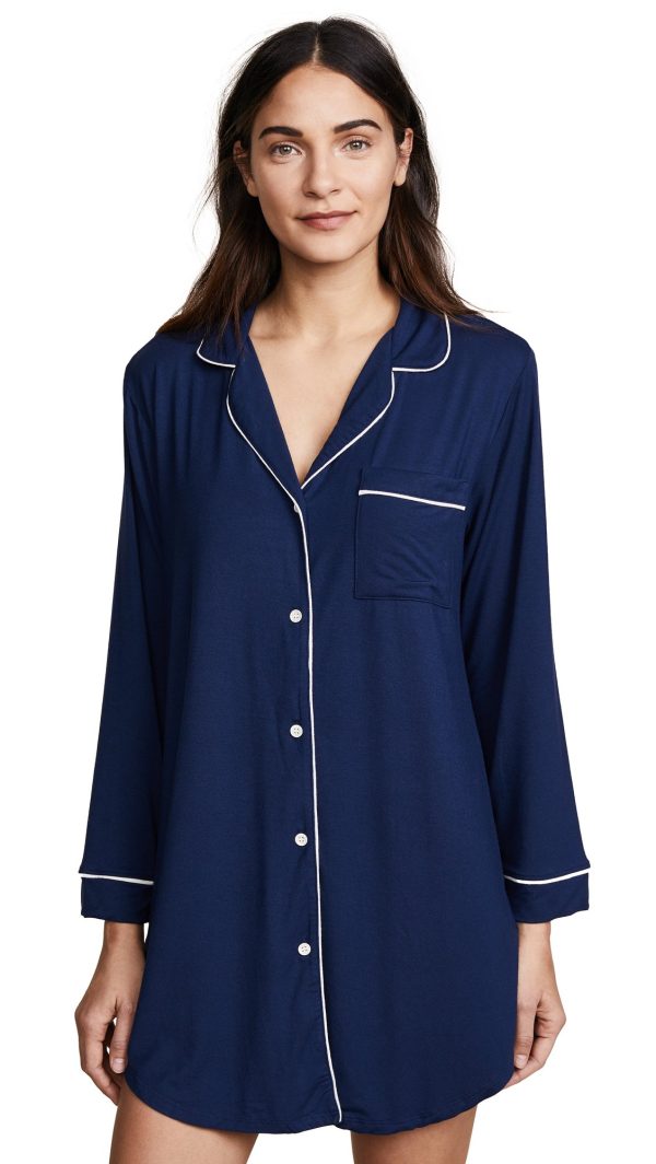 Gisele Classic Women's Pajama Sleepshirt