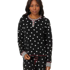 Women's Ski Jammie Classics Pj Set