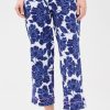 BedHead PJs Women's Cotton Jersey Knit Classic Cropped PJs