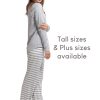 Incredibly Soft Pima Cotton Women’s Pajama Set The Soul Mate