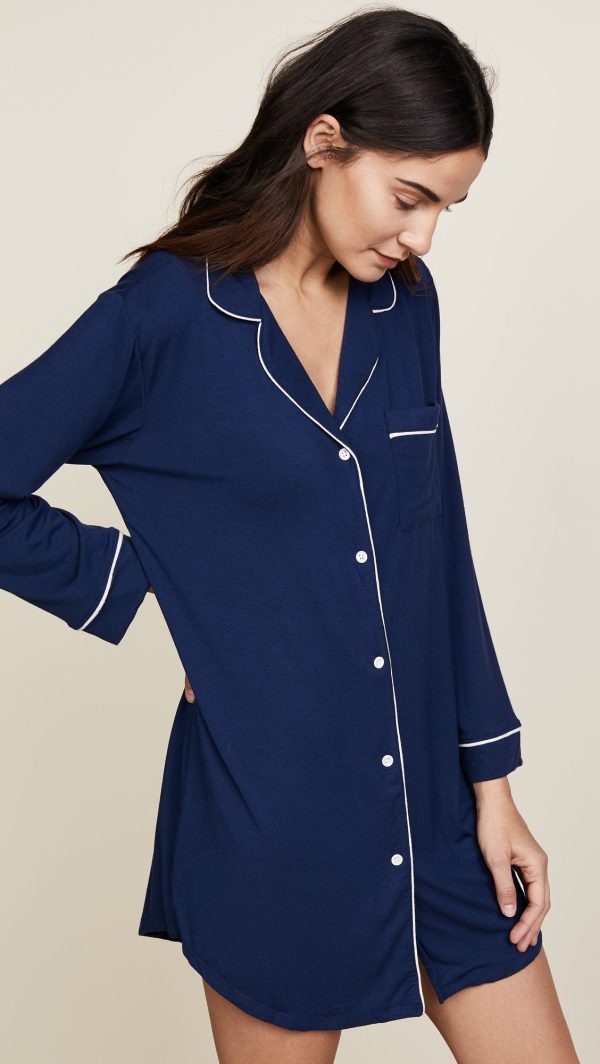 Gisele Classic Women's Pajama Sleepshirt