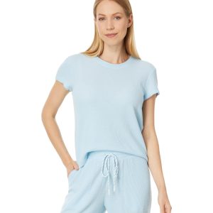 Women's Loungewear Sunshine Fields Pajama Pj Set
