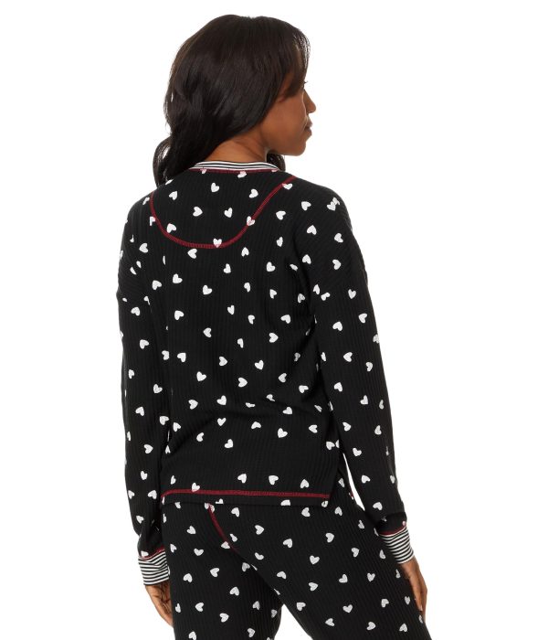 Women's Ski Jammie Classics Pj Set