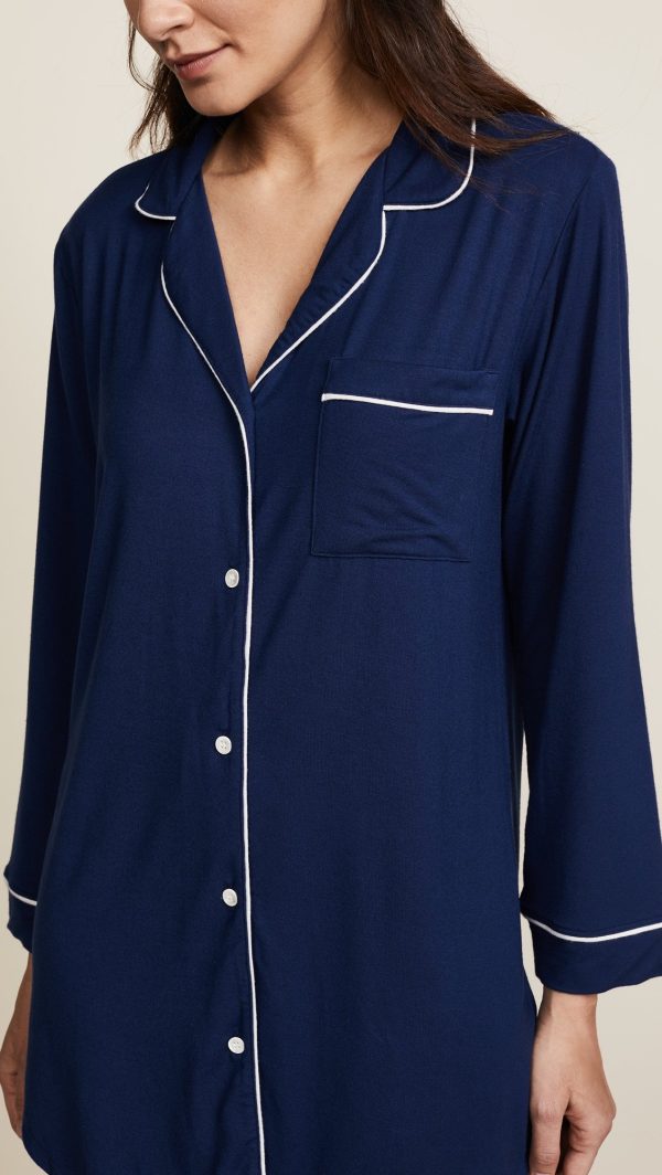 Gisele Classic Women's Pajama Sleepshirt
