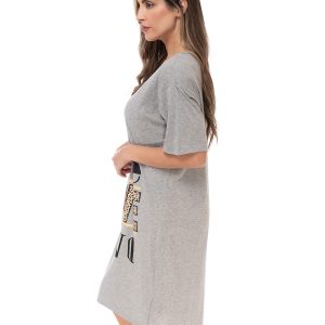 Short Sleeve Nightgown Sleepwear