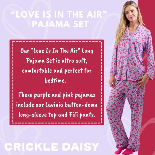 Women's Pajama Sets, Adult Loungewear, Sleepwear Sets for Women