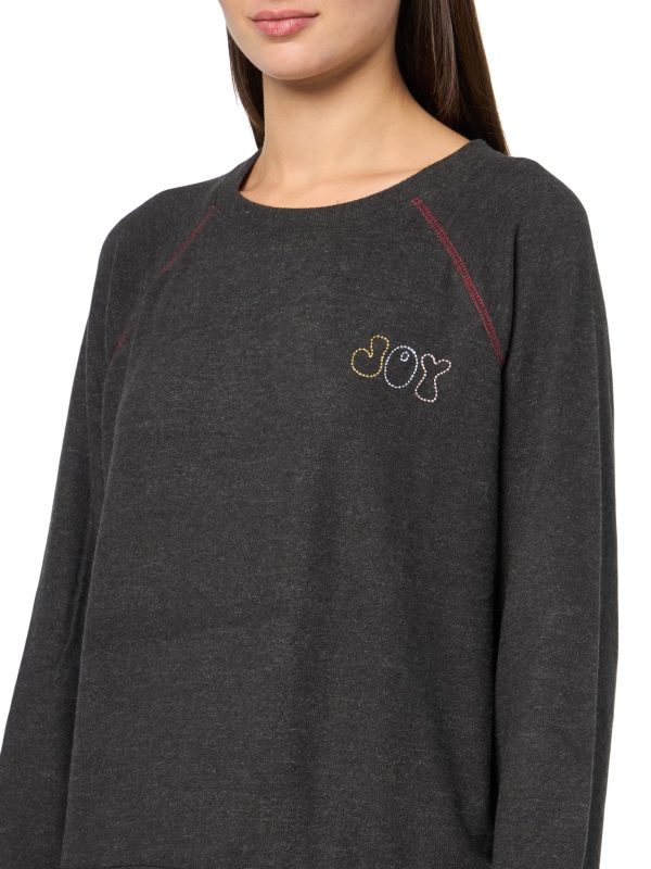 Women's Joy to The World Pj Set