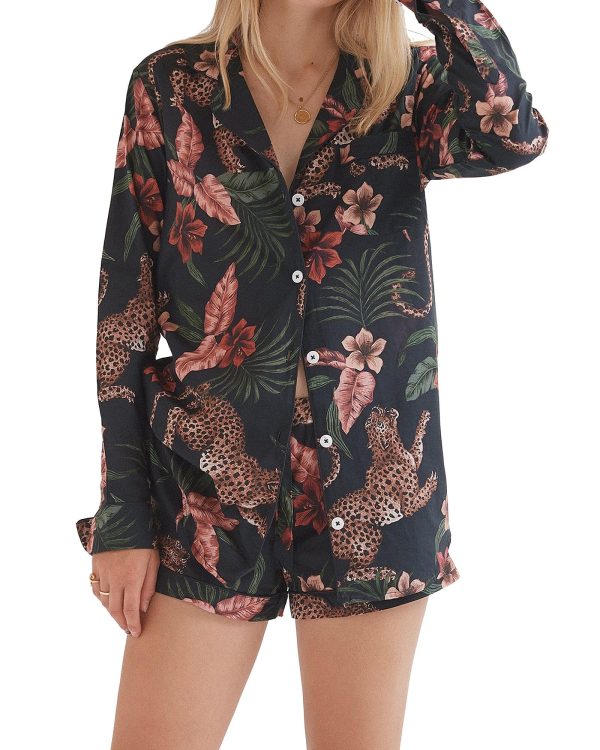 Signature Pajama Set
