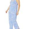 Women's Florida Lounge Printed Tank Top & Pant Set